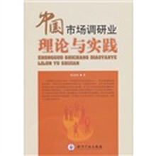 中国市场调研业理论与实践