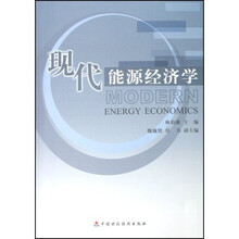 现代能源经济学