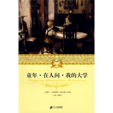 二十一世纪少年文学必读经典：童年·在人间·我的大学