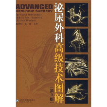 泌尿外科高级技术图解（第3版）