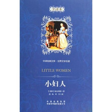 中译经典文库·世界文学名著:小妇人(全译本)
