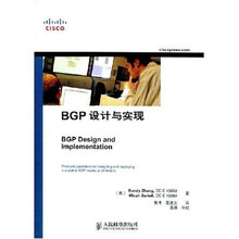 BGP设计与实现