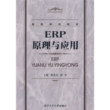 ERP原理与应用
