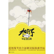 水浒原来很有趣