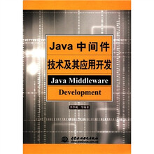 Java中间件技术及其应用开发