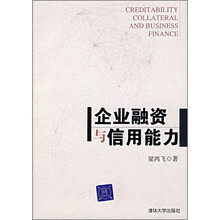 企业融资与信用能力