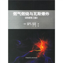 燃气燃烧与瓦斯爆炸（原著第3版）