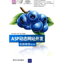 ASP动态网站开发实践教程（第2版）（配DVD光盘1张）