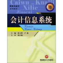 财务与会计系列教材:会计信息系统