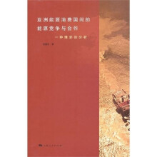亚洲能源消费国间的能源竞争与合作一种博弈的分析