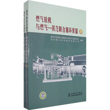 燃气轮机与燃气:蒸汽联合循环装置(上下)