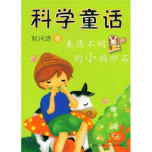 科学童话：来历不明的小鹅卵石