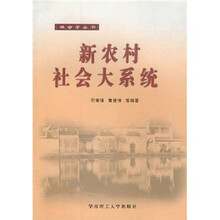 新农村社会大系统
