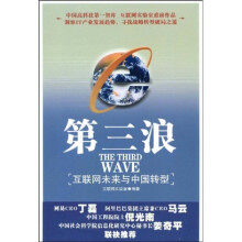 第三浪：互联网未来与中国转型