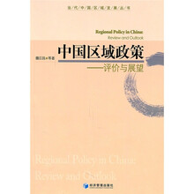 中国区域政策：评价与展望