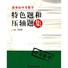 新课标中考数学特色题和压轴题集