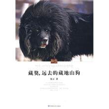 藏獒,远去的藏地山狗