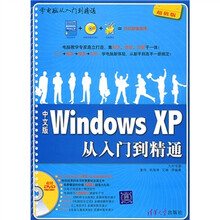 中文版Windows XP从入门到精通（附光盘）