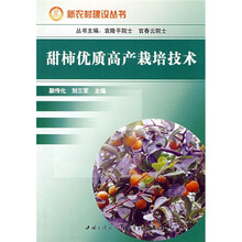 甜柿优质高产栽培技术