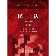 高等学校法学专业核心课程教材：民法（第2版）