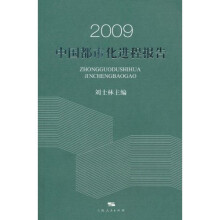2009中国都市化进程报告
