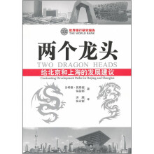 两个龙头：给北京和上海的发展建议