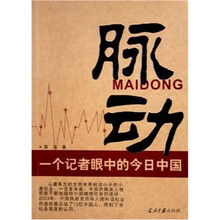 脉动：一个记者眼中的今日中国