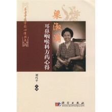 梁淑满耳鼻咽喉科方药心得