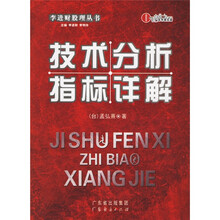 技术分析指标详解