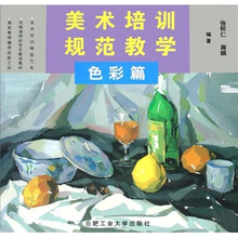 美术培训规范教学：色彩篇