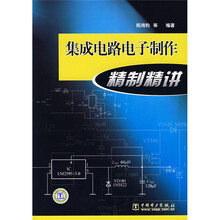 集成电路电子制作精制精讲