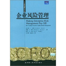 企业风险管理