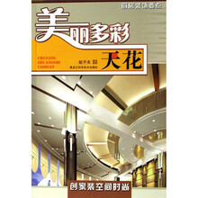 厨房装饰要点·美丽多彩：天花