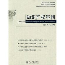 知识产权年刊（2007年号）