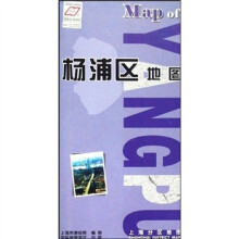 上海分区地图：杨浦区地图
