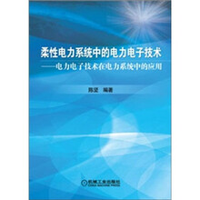 柔性电力系统中的电力电子技术：电力电子技术在电力系统中的应用