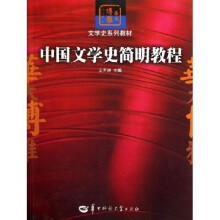 文学史系列教材:中国文学史简明教程