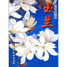 玉兰工笔花卉画法