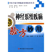 中医专病专科临床实用技术丛书：神经系统疾病验方妙用