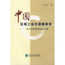 中国区域工业化道路研究:从产业集群视角的分析