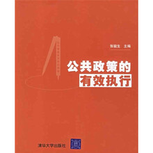 公共政策的有效执行