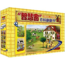 “智慧窗”百科翻翻书（套装）