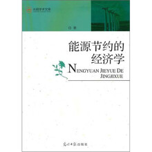 能源节约的经济学
