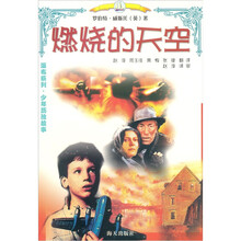 燃烧的天空（瀑布系列）