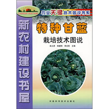 特种甘蓝栽培技术图说