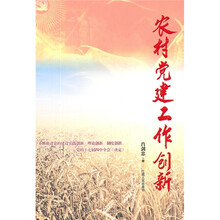 农村党建工作创新