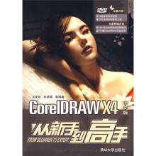 CorelDRAW X4中文版从新手到高手（配DVD光盘1张）