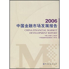 2006中国金融市场发展报告