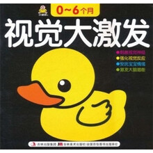 小婴孩：0-6个月视觉大激发