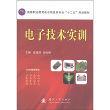 高等职业教育电子信息类专业“十二五”规划教材:电子技术实训